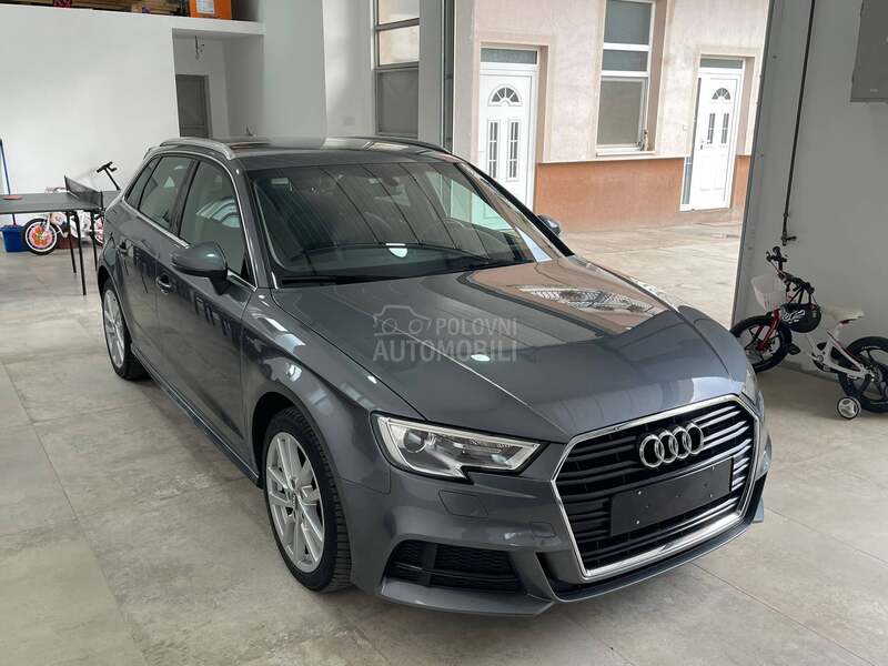 Audi A3 S Line