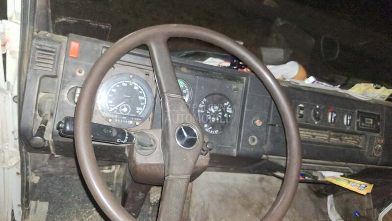 Mercedes Benz 814