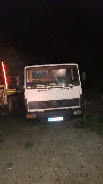Mercedes Benz 814