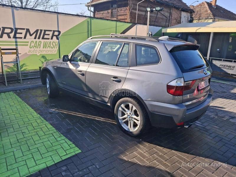 BMW X3 2.0d xdrive