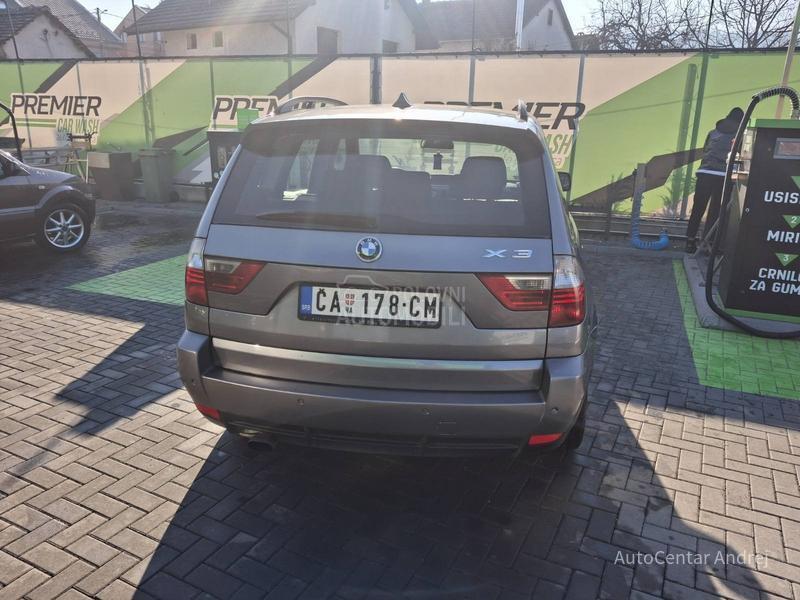 BMW X3 2.0d xdrive