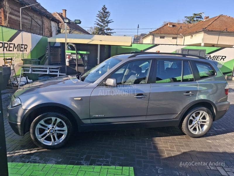 BMW X3 2.0d xdrive