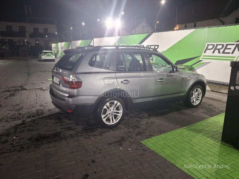 BMW X3 2.0d xdrive