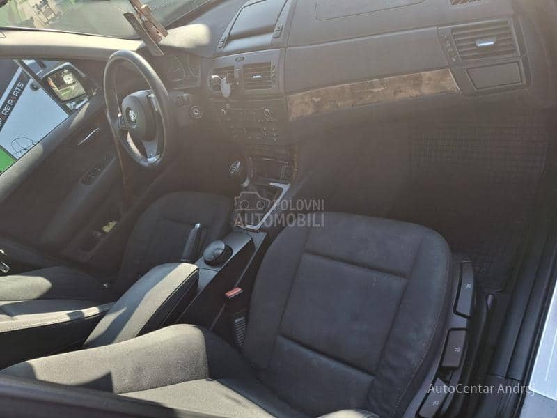 BMW X3 2.0d xdrive