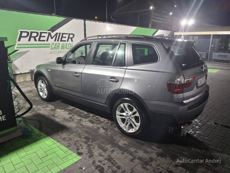 BMW X3 2.0d xdrive
