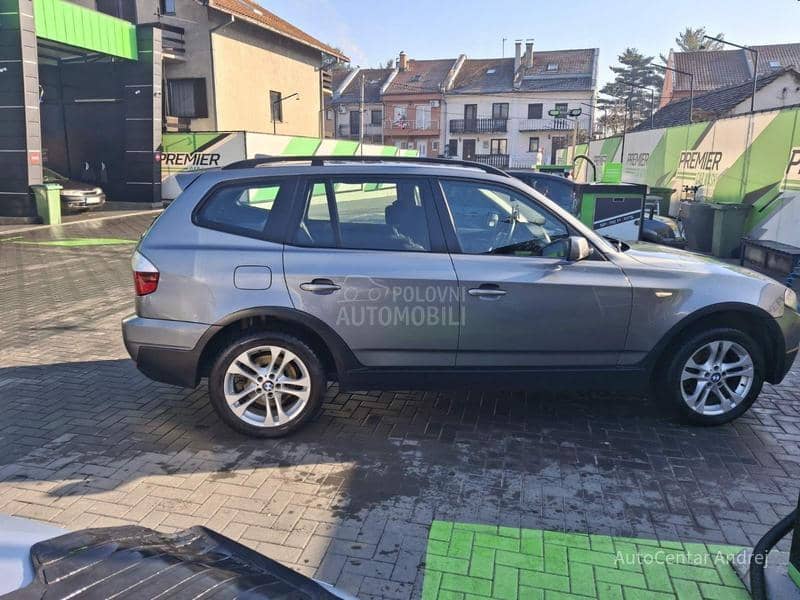 BMW X3 2.0d xdrive