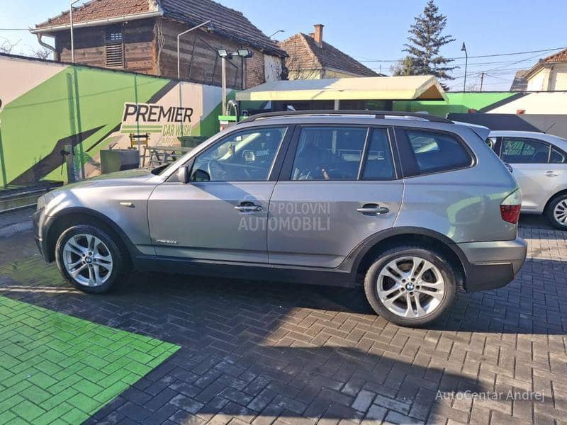 BMW X3 2.0d xdrive