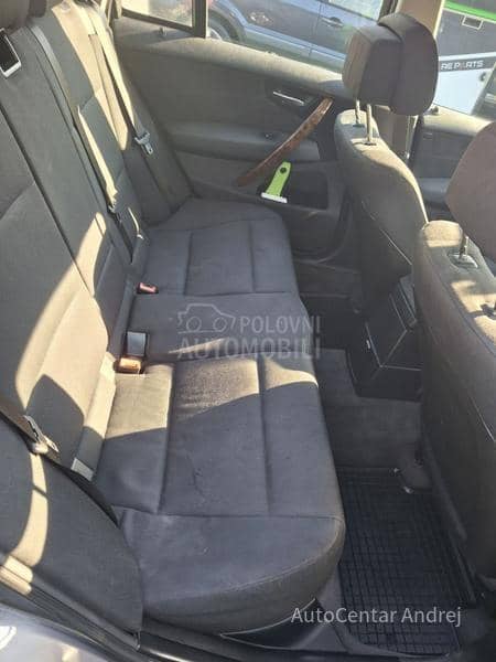 BMW X3 2.0d xdrive
