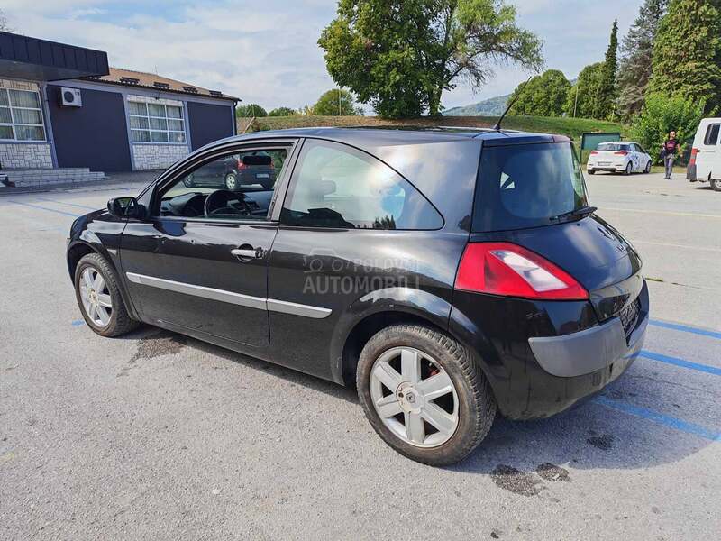 Renault Megane II 1.6 16v