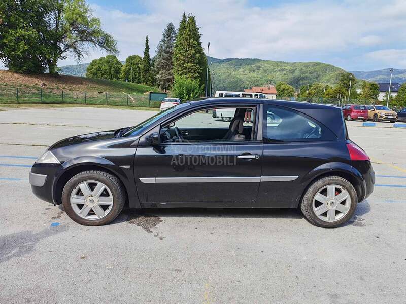 Renault Megane II 1.6 16v