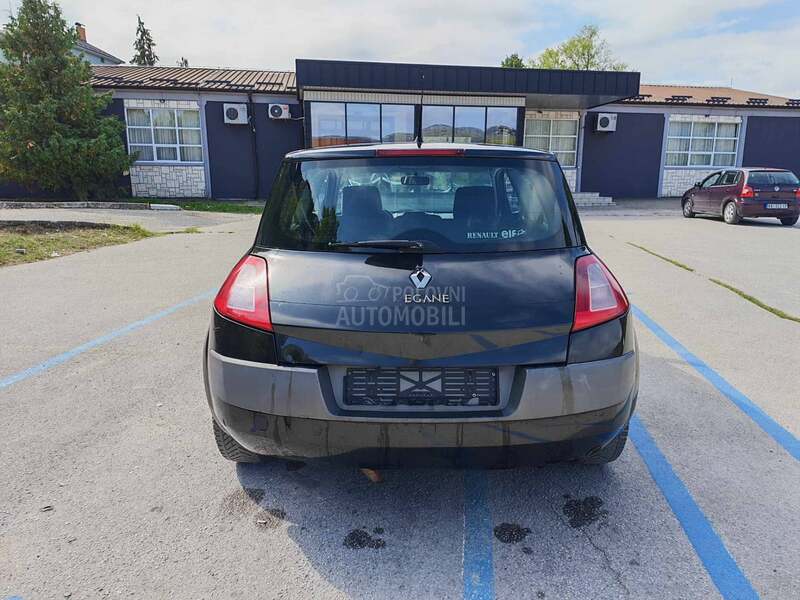 Renault Megane II 1.6 16v