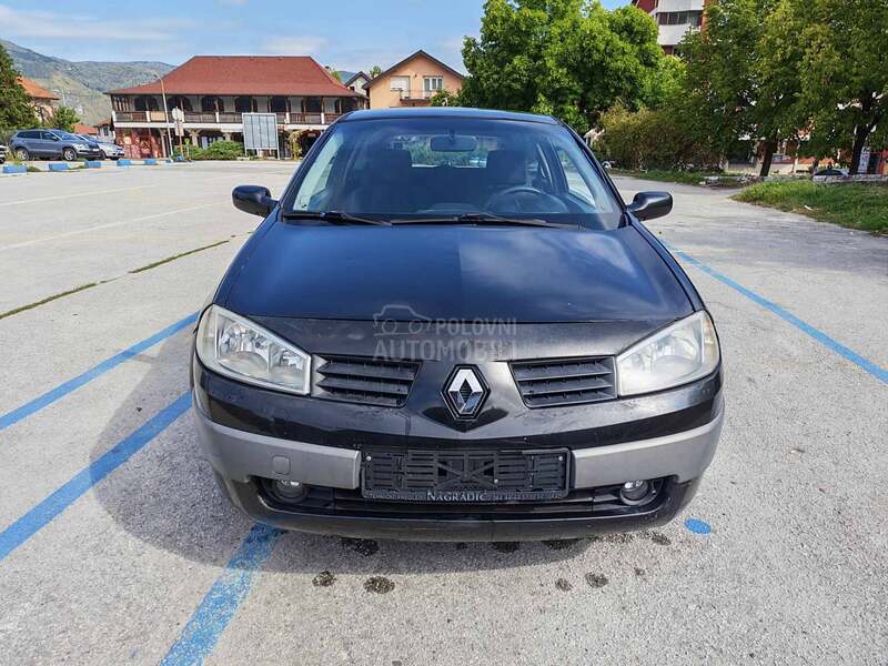 Renault Megane II 1.6 16v