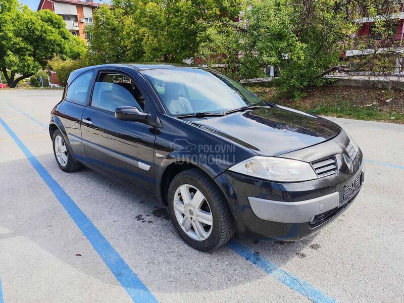 Renault Megane II 1.6 16v