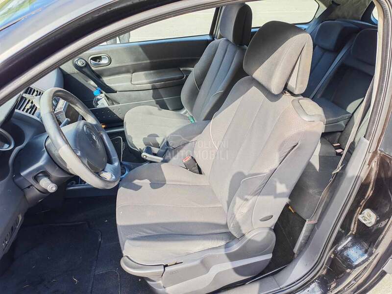 Renault Megane II 1.6 16v