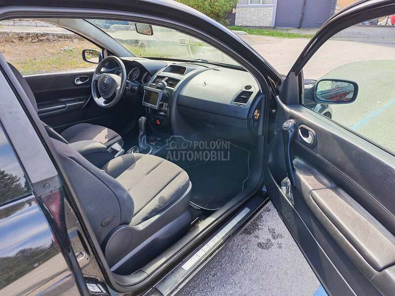 Renault Megane II 1.6 16v