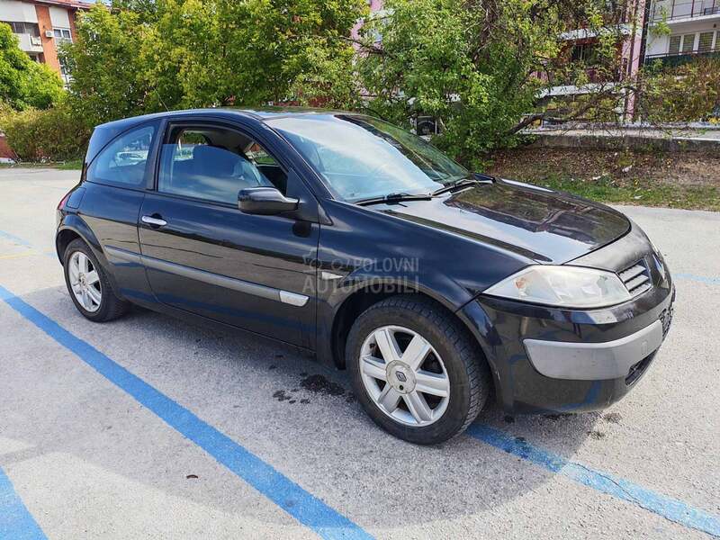Renault Megane II 1.6 16v
