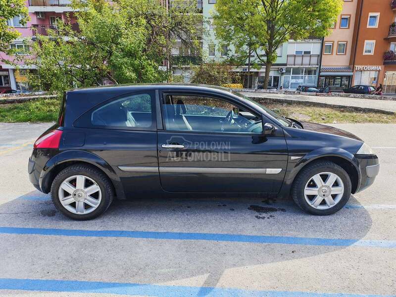 Renault Megane II 1.6 16v