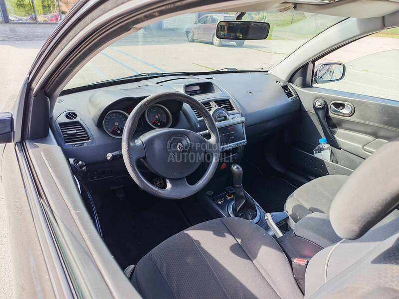Renault Megane II 1.6 16v