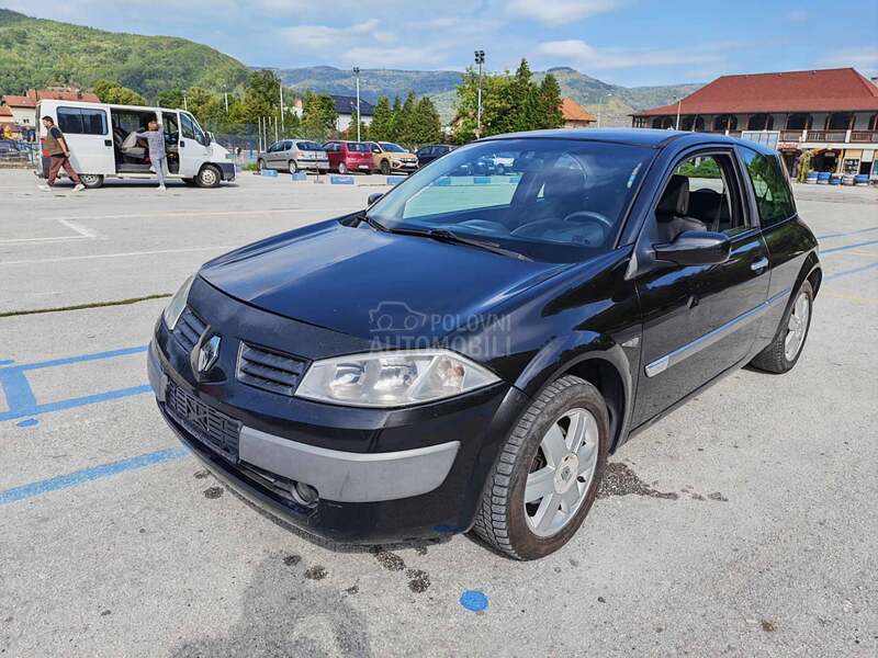 Renault Megane II 1.6 16v