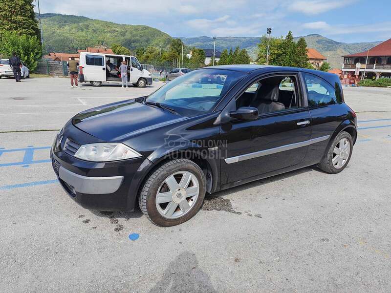 Renault Megane II 1.6 16v