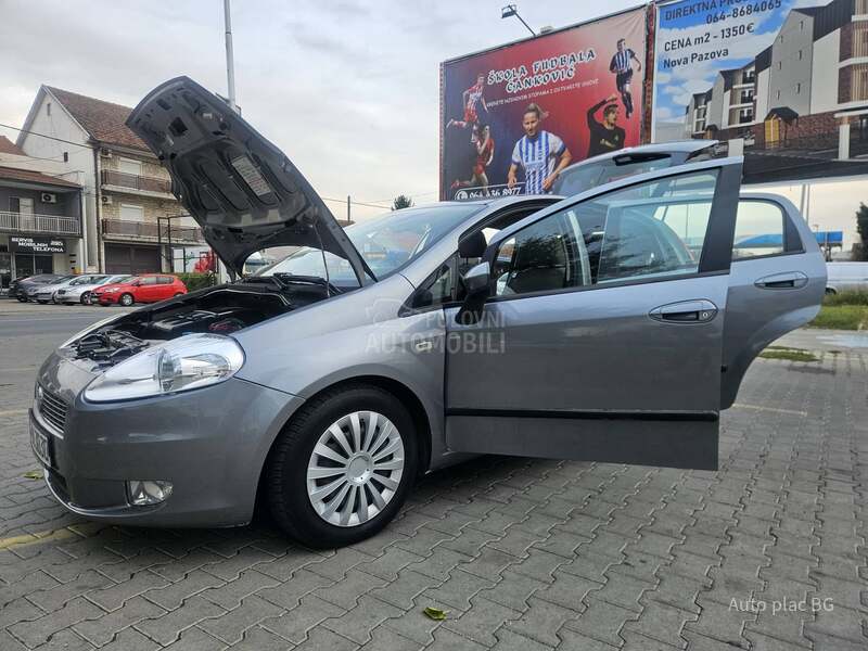 Fiat Grande Punto 1.4 8v ACTIVE