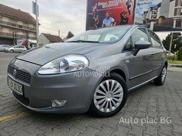 Fiat Grande Punto 1.4 8v ACTIVE