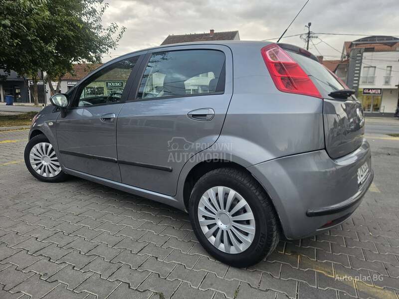 Fiat Grande Punto 1.4 8v ACTIVE