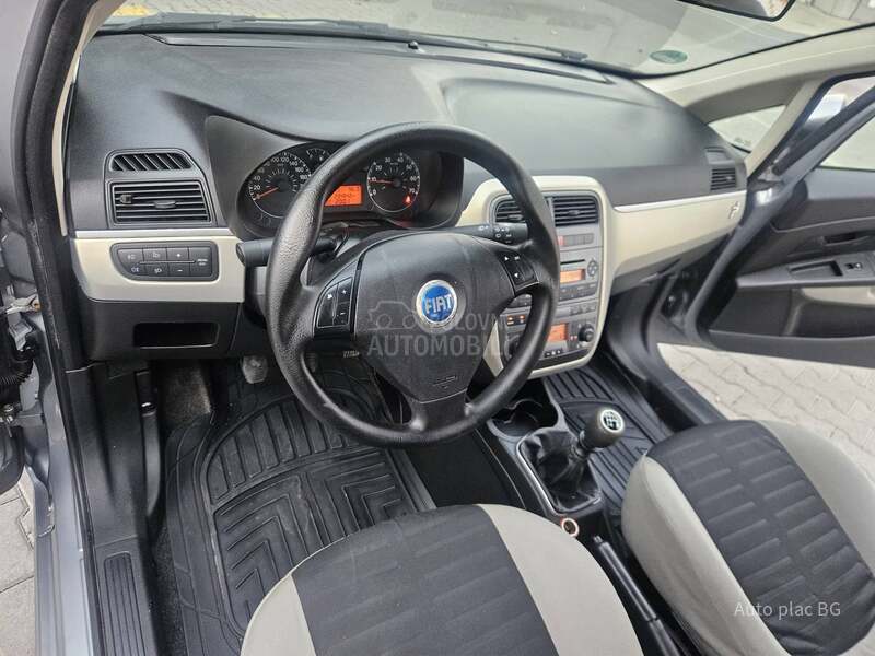 Fiat Grande Punto 1.4 8v ACTIVE