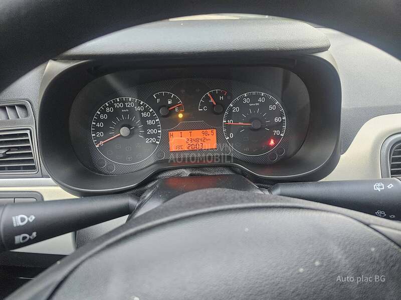Fiat Grande Punto 1.4 8v ACTIVE