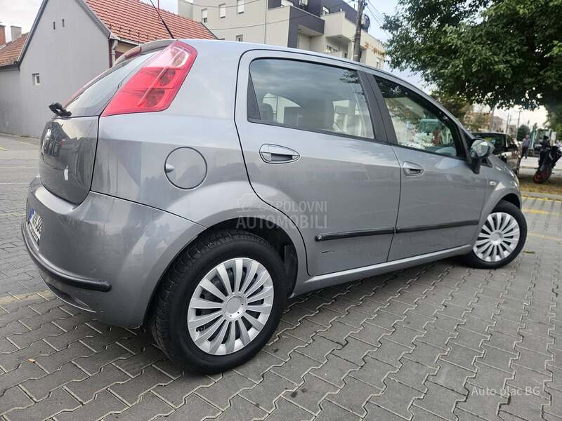Fiat Grande Punto 1.4 8v ACTIVE