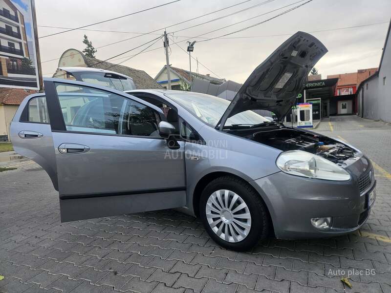 Fiat Grande Punto 1.4 8v ACTIVE