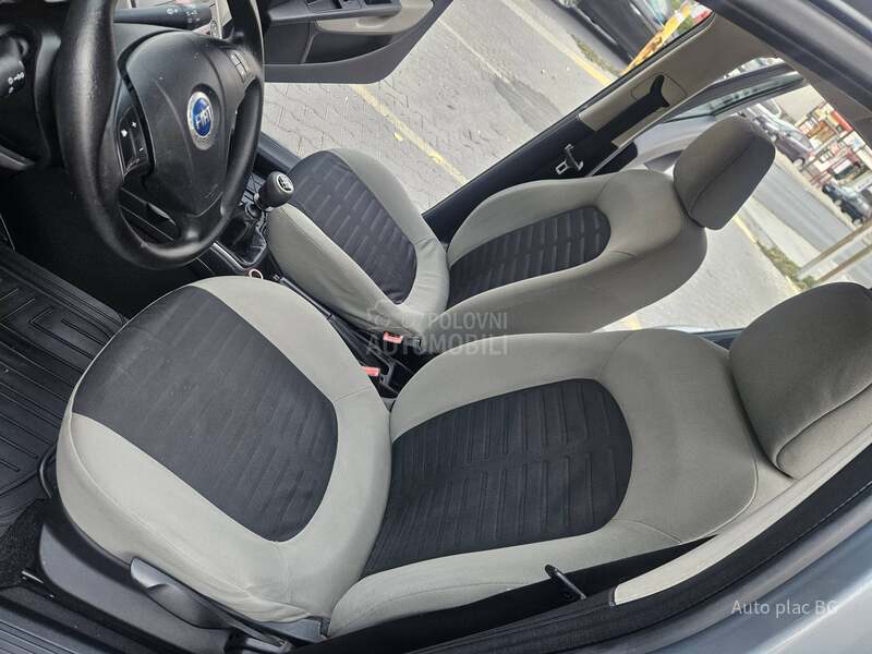 Fiat Grande Punto 1.4 8v ACTIVE