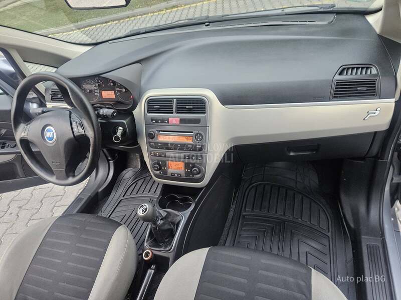 Fiat Grande Punto 1.4 8v ACTIVE