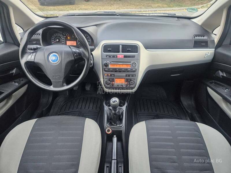 Fiat Grande Punto 1.4 8v ACTIVE