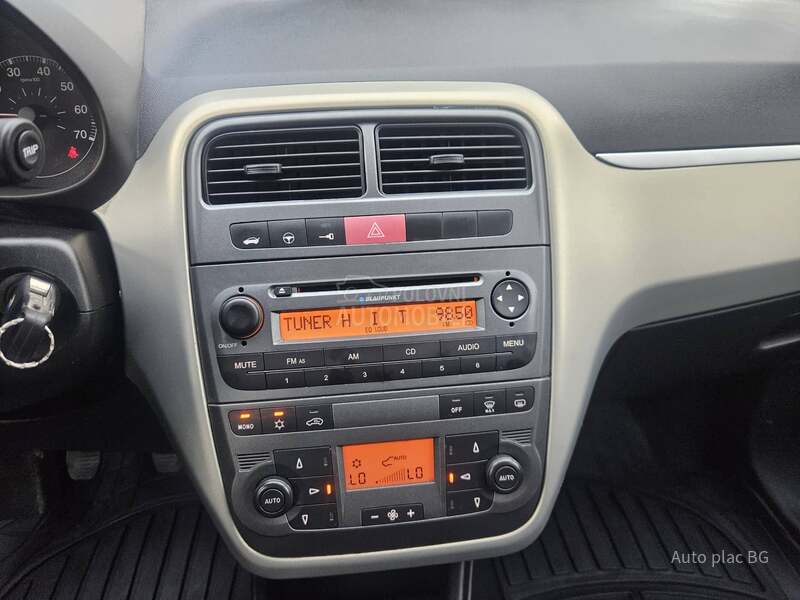 Fiat Grande Punto 1.4 8v ACTIVE