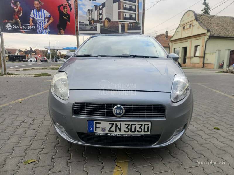 Fiat Grande Punto 1.4 8v ACTIVE