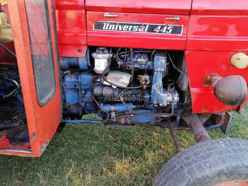 Universal 445