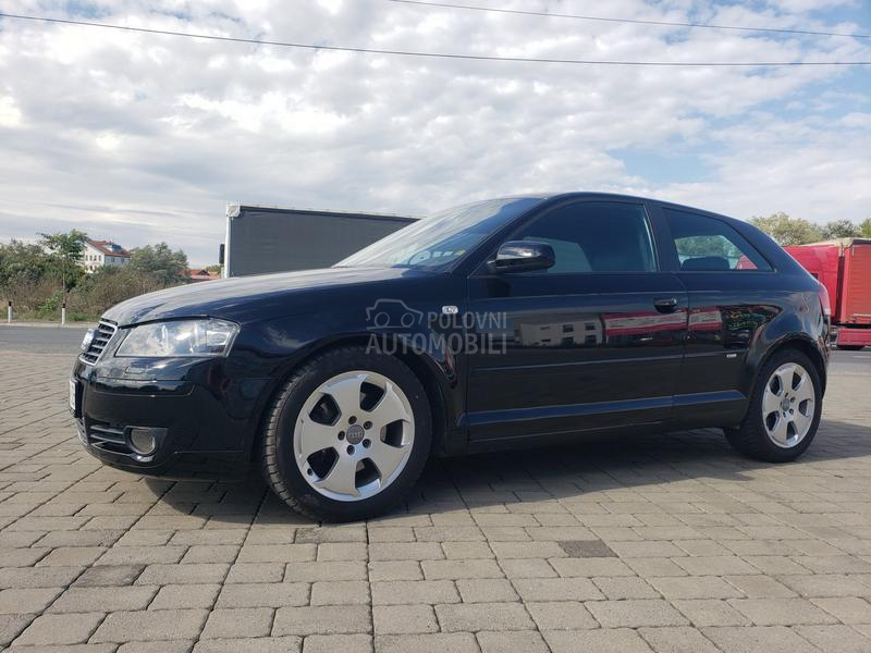 Audi A3 