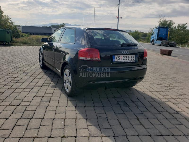 Audi A3 