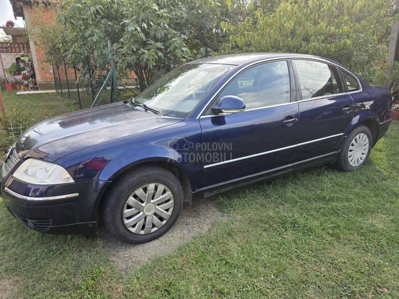 Volkswagen Passat B5.5 