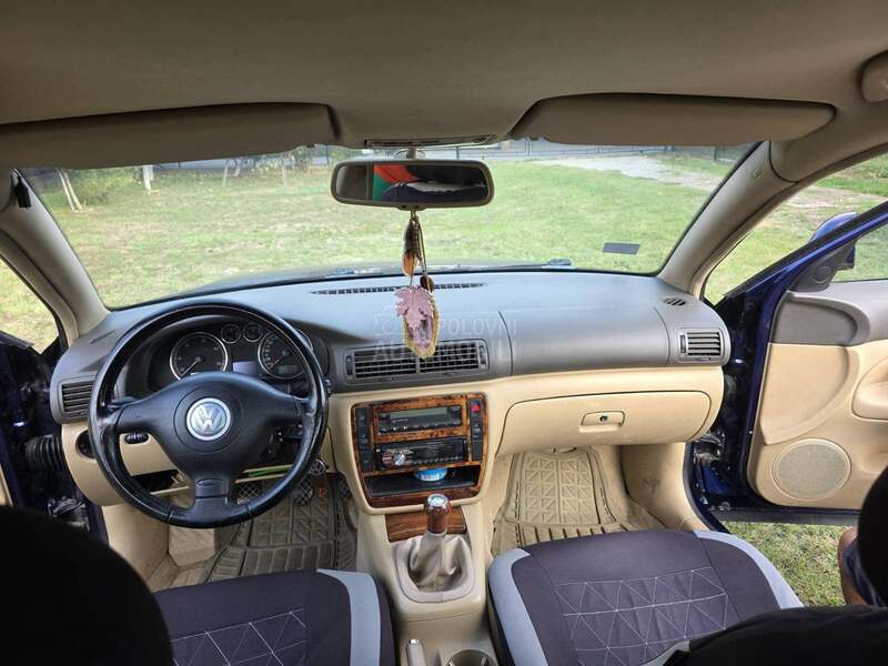 Volkswagen Passat B5.5 
