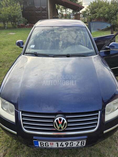 Volkswagen Passat B5.5 