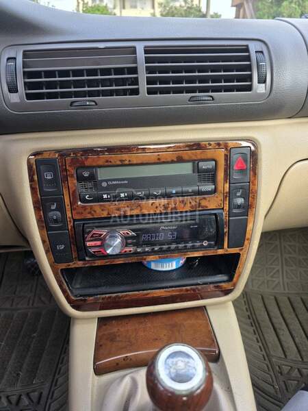 Volkswagen Passat B5.5 