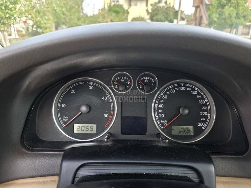Volkswagen Passat B5.5 