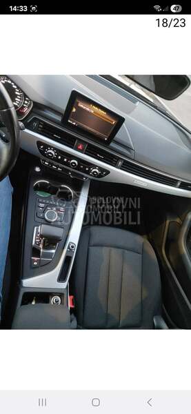 Audi A4 quatro