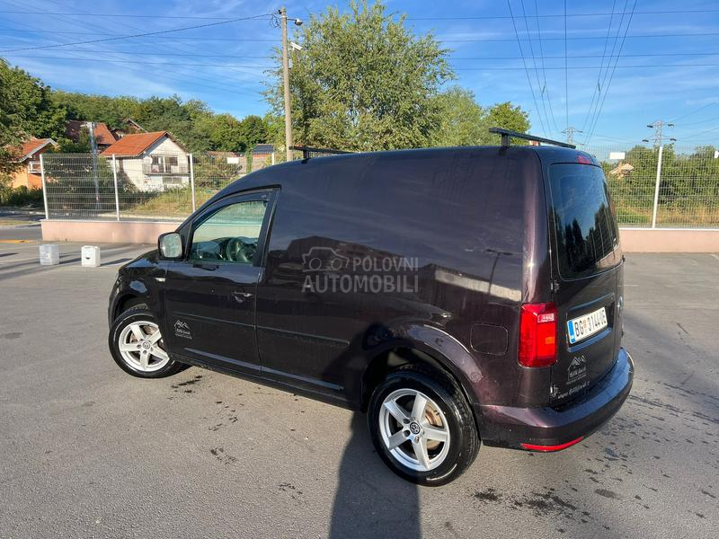 Volkswagen Caddy 