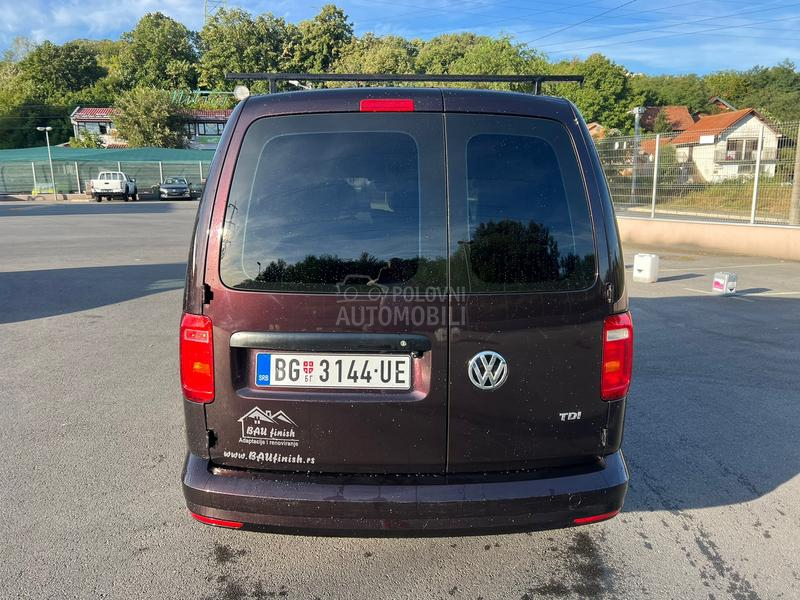 Volkswagen Caddy 