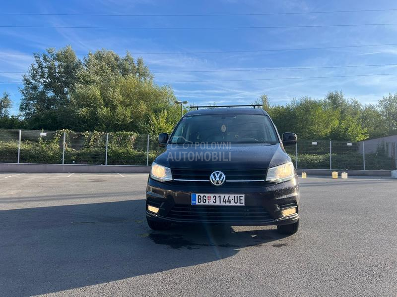 Volkswagen Caddy 