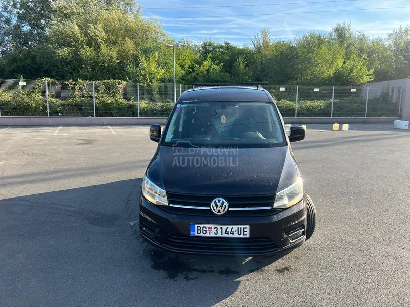 Volkswagen Caddy 