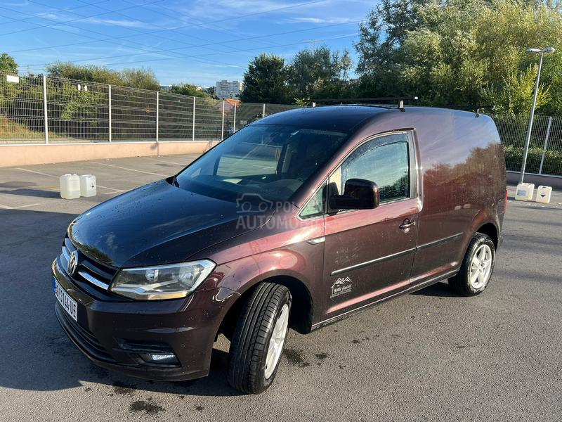 Volkswagen Caddy 